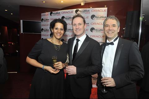 Oracle Retail Week Awards 2014 VIP Reception